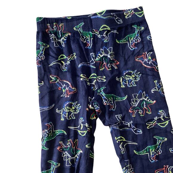 Cat & Jack Fleece PJ Bottoms - Picture 2 of 4